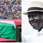 11% of Kenyans unsatisfied with state’s handling of Raila’s death, burial; TIFA poll