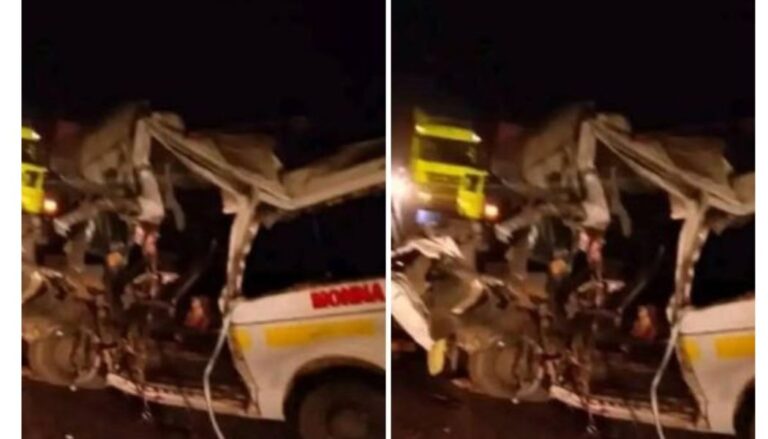 8 dead, 5 injured in accident along Eldoret–Webuye Highway