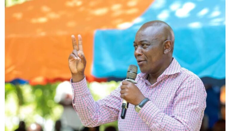 Suba South Member of Parliament Caroli Omondi has announced that he will not seek re-election under the Orange Democratic Movement (ODM) party
