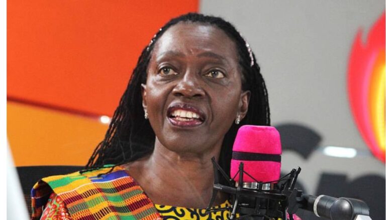 Martha Karua now says that President William Ruto’s government is on the brink of collapsing following the demise of the late former Prime Minister Raila Odinga.