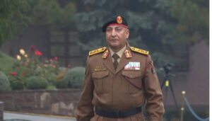 Libya’s army chief and four other senior military officials killed in a plane crash near Ankara, Turkey