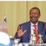 Mudavadi narrates how cartels at Mombasa Port frustrated Singapore investors and forced them to leave Kenya.