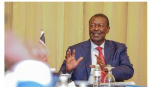 Mudavadi narrates how cartels at Mombasa Port frustrated Singapore investors and forced them to leave Kenya.