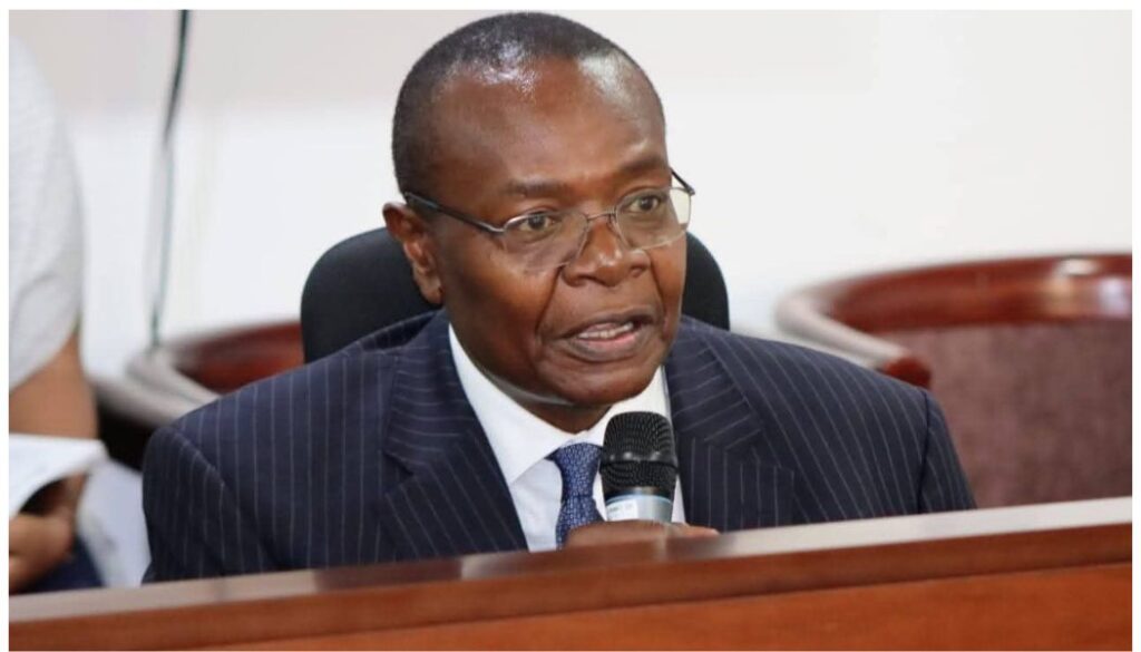 Two people have passed away in a stampede that occurred at Busia Governor Paul Otuoma’s home during a Christmas gifting event