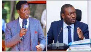Kasmuel threatens Sifuna with ouster over 'disrespect' directed at Oburu Odinga