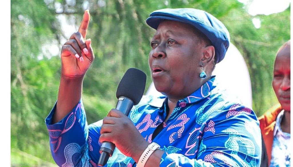 Kisumu Woman Rep Ruth Odinga has stated that the party remains strong and capable of producing a presidential candidate ahead of the 2027 General Election.
