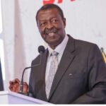 Prime Cabinet Secretary Musalia Mudavadi has come out to outline why Kenya needs to have a referendum in 2027 alongside the General Elections.