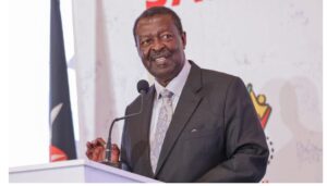 Prime Cabinet Secretary Musalia Mudavadi has come out to outline why Kenya needs to have a referendum in 2027 alongside the General Elections.