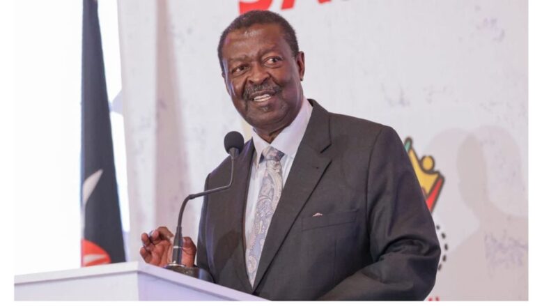 Prime Cabinet Secretary Musalia Mudavadi has come out to outline why Kenya needs to have a referendum in 2027 alongside the General Elections.