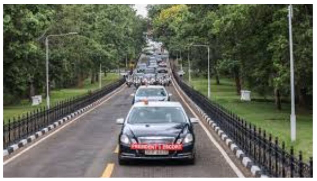 State House is among the major roads across the country that are set to undergo major rehabilitation works, according to the Kenya Urban Roads Authority (KURA).