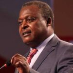 Martha Karua has revealed that Former Cabinet Minister and Lugari Member of Parliament Cyrus Jirongo was concerned about his personal safety