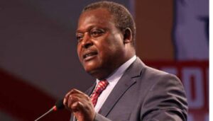 Martha Karua has revealed that Former Cabinet Minister and Lugari Member of Parliament Cyrus Jirongo was concerned about his personal safety