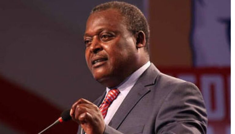 Martha Karua has revealed that Former Cabinet Minister and Lugari Member of Parliament Cyrus Jirongo was concerned about his personal safety