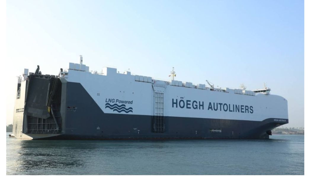 Kenya announces arrival of sophisticated vessel from Singapore