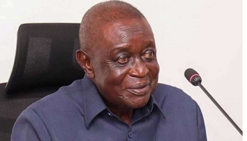 Orange Democratic Movement (ODM) party leader Oburu Oginga has vowed to remain unshaken at the helm of the party.