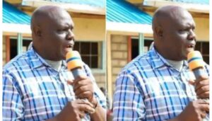 Porro Ward residents in Samburu West are in mourning following the demise of their MCA.