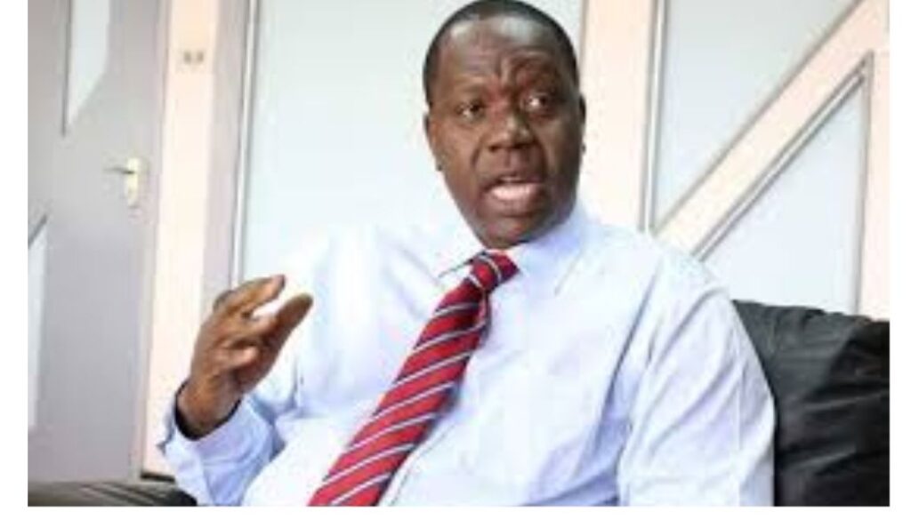 Jubilee party presidential candidate Fred Matiang'i has emerged as the closest threat to President Ruto in the upcoming 2027 general elections