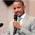 Embakasi East MP Babu Owino has the influence to succeed the late Raila Odinga as the Luo Nyanza kingpin, according to a study by Infotrak.