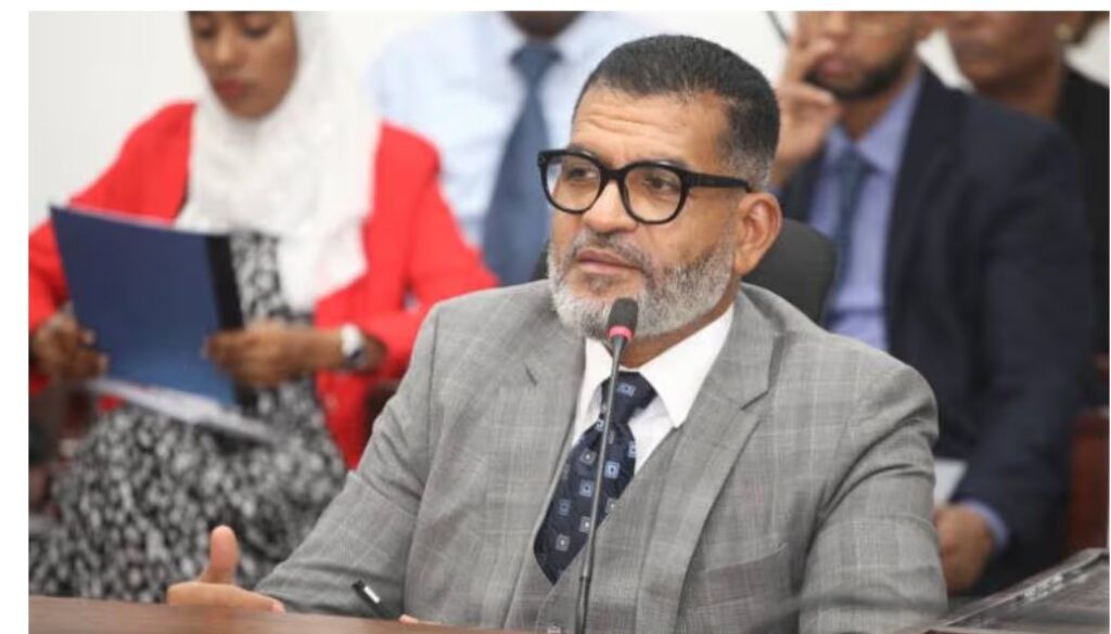 ODM should enter a pre-election coalition with UDA - Governor Abdulswamad