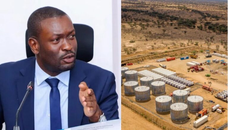 Nairobi Senator Edwin Sifuna has raised an alarm over the Turkana Oil Field Development Plan (FDP).
