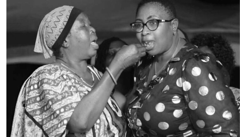 Former Gender Cabinet Secretary Aisha Jumwa’s mother, Mama Sidi Karisa Katana, has died.