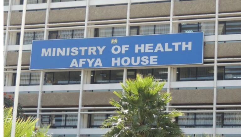 The Ministry of Health has issued a warning to Kenyans against self-medicating, particularly during the festive season