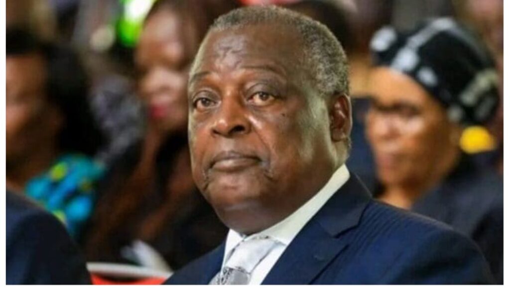 Private investigators claim Jirongo was not alone in the car at the time of accident