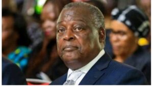 Private investigators claim Jirongo was not alone in the car at the time of accident