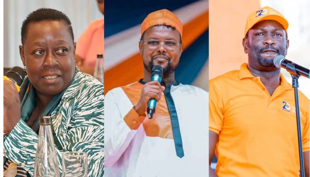 Ruth Odinga hits out at Oketch Salah over claims Sifuna is a mole