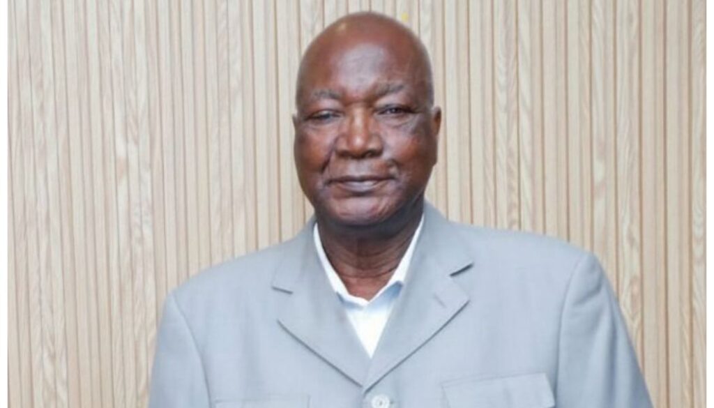 Former Shinyalu Member of Parliament Daniel Khamasi is dead.
