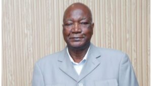 Former Shinyalu Member of Parliament Daniel Khamasi is dead.