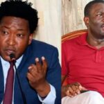 Narok senator Ledama Olekina has cautioned his Nairobi counterpart, Senator Edwin Sifuna, against advancing his offensive against other officials of ODM.