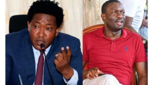 Narok senator Ledama Olekina has cautioned his Nairobi counterpart, Senator Edwin Sifuna, against advancing his offensive against other officials of ODM.