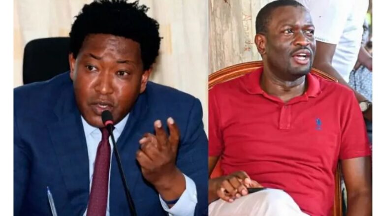 Narok senator Ledama Olekina has cautioned his Nairobi counterpart, Senator Edwin Sifuna, against advancing his offensive against other officials of ODM.
