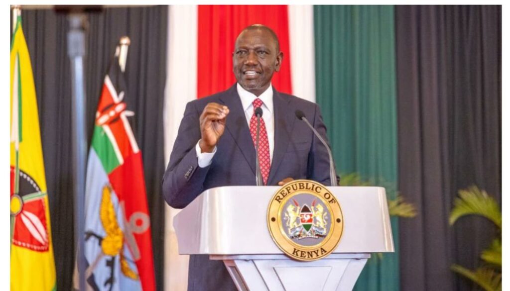 MP Gathoni Wamuchomba has spoken on defecting from the UDA Party to the DCP Party, insisting she remains loyal to UDA until the end of her current term in 2027