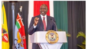 MP Gathoni Wamuchomba has spoken on defecting from the UDA Party to the DCP Party, insisting she remains loyal to UDA until the end of her current term in 2027