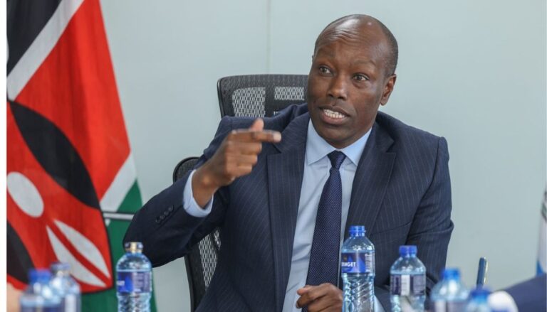 CS Lee Kinyanjui calls out Gachagua for linking President Ruto to Minnesota fraud funds