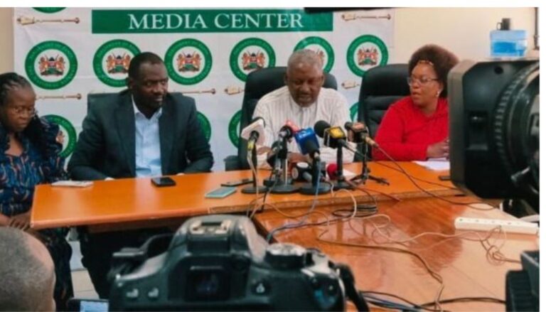 ODM MPs call for a meeting as internal divisions intensify