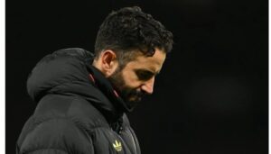 Ruben Amorim has been sacked as Manchester United manager 14 months after arriving at Old Trafford, the club announced on Monday.