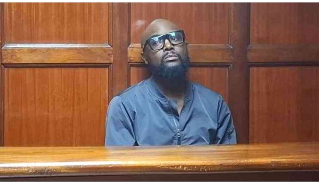 Atheists President Harrison Mumia in court over AI photos of Ruto