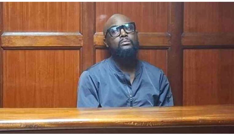 Atheists President Harrison Mumia in court over AI photos of Ruto