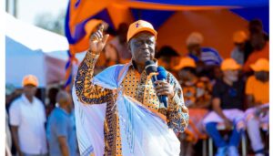 I’ll be ODM presidential candidate if party runs alone in 2027 – Oburu