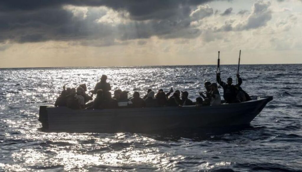 Dozens missing after boat carrying 200 migrants sinks off Gambia
