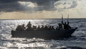 Dozens missing after boat carrying 200 migrants sinks off Gambia
