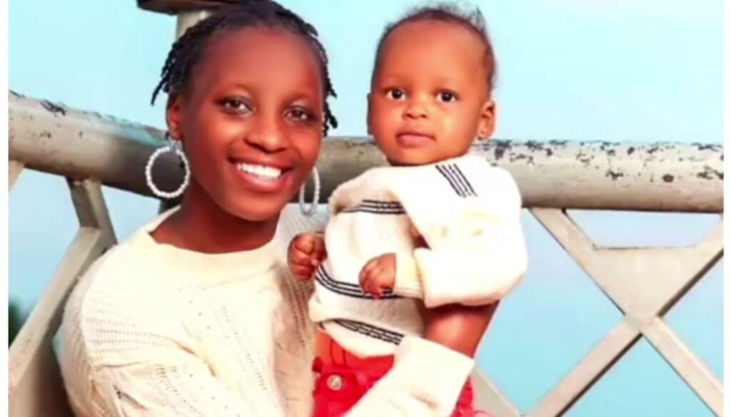 A family in the Kangari area in Kigumo constituency, Murang’a County, is mourning after a 25-year-old woman killed her daughter before dying by suicide.