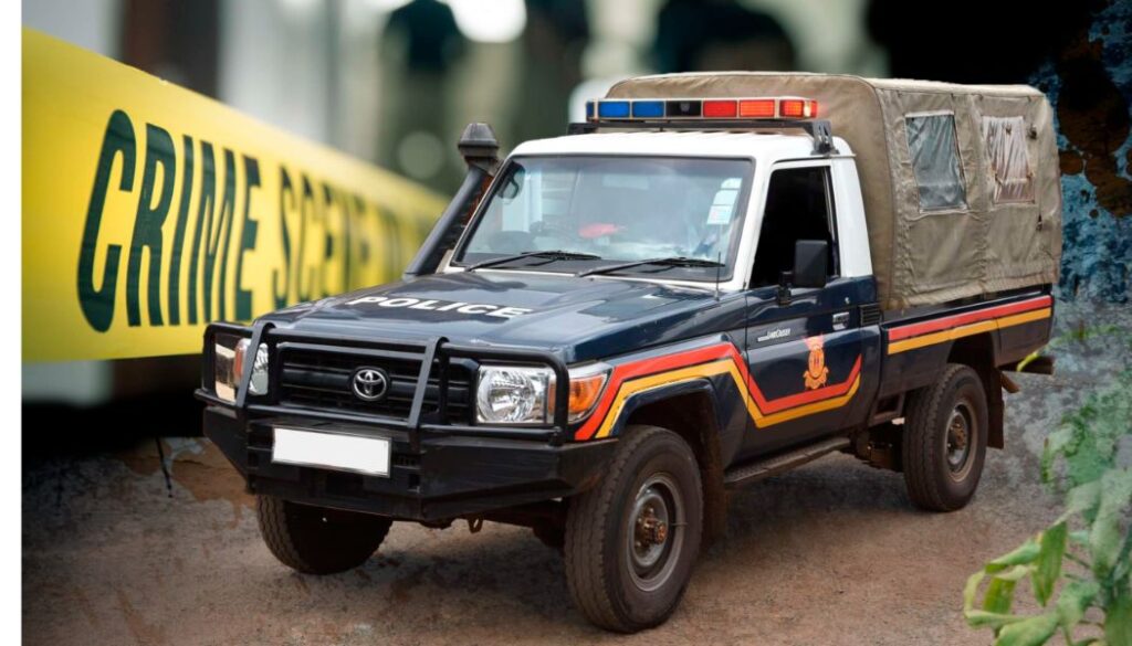 A police corporal has died while a female bar owner is fighting for her life following a shooting incident at a local bar in Naivasha, Nakuru County