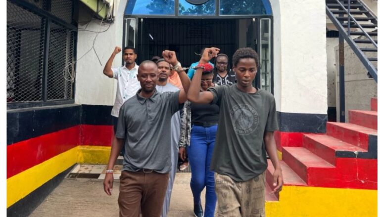 Journalist Peter Mwita arrested over WhatsApp post on criminal gangs