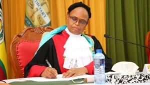 CJ Koome appoints Judge to preside over Mbeere North election petition