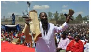 KMPDC) has issued a warning following claims that serious medical conditions were healed through faith-based interventions at a crusade in Nakuru. 