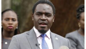 Former LSK President Nelson Havi hints at joining Gachagua ahead of 2027